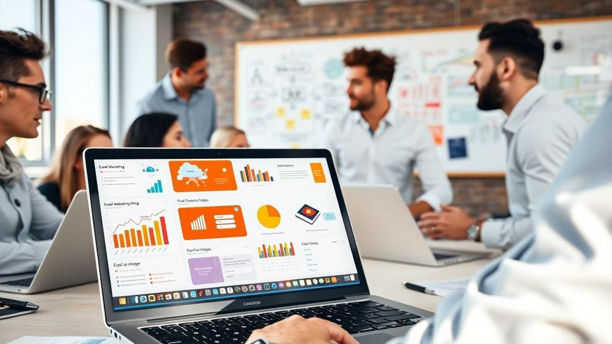 A Importância do Email Marketing