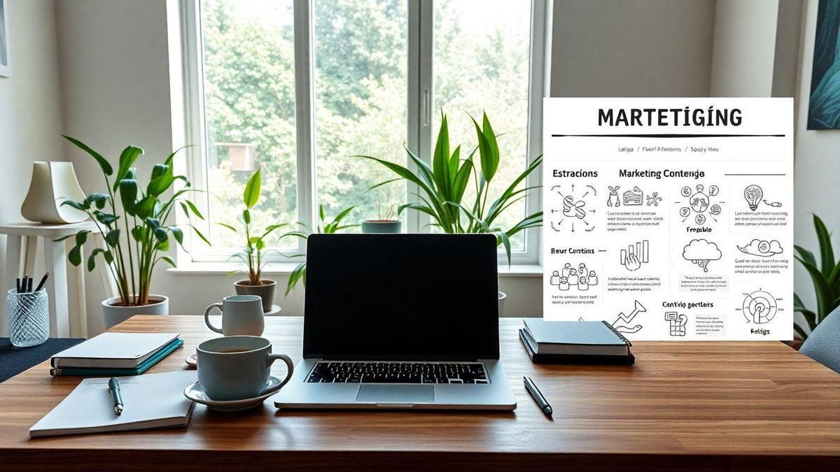 O Poder do Marketing de Conteúdo