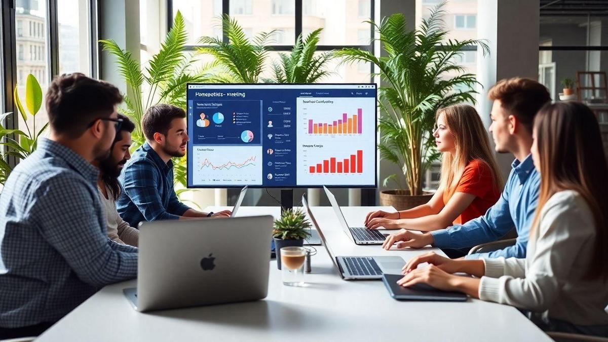 Utilizando Mídias Sociais para Aumentar Conversões