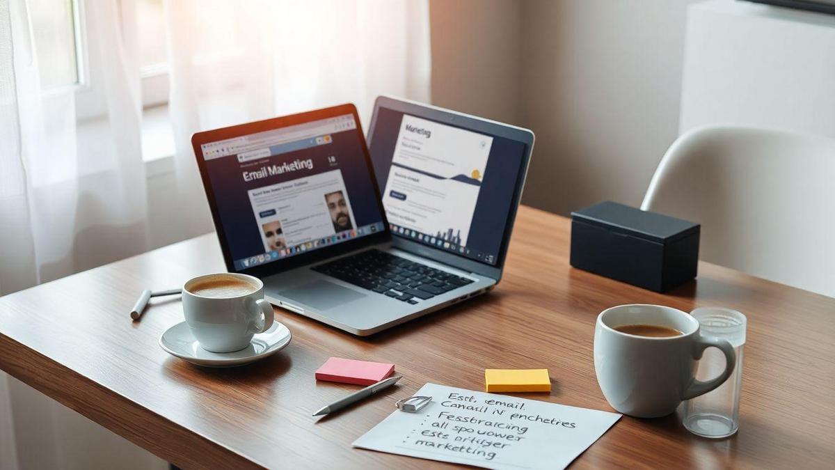 Melhores Práticas para Aumentar a Taxa de Abertura