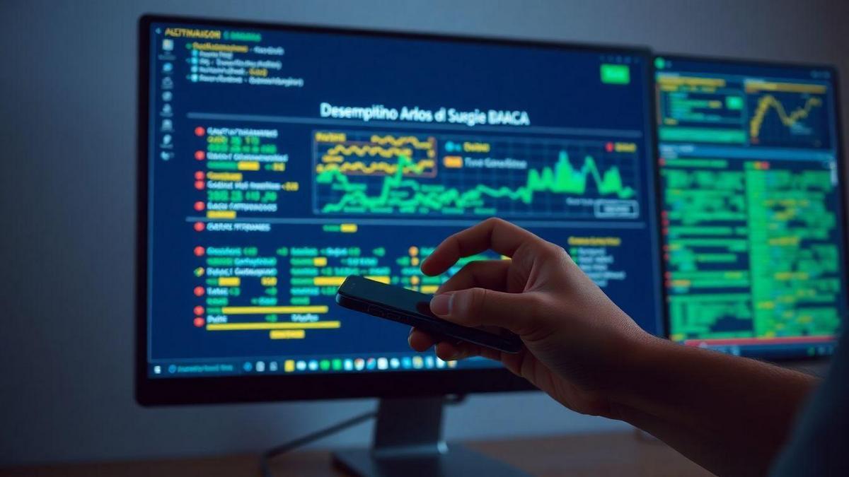 Algoritmos de busca e seu impacto