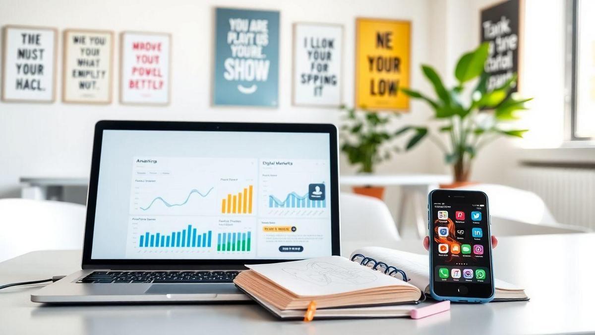 Marketing Digital Eficiente para Conversão