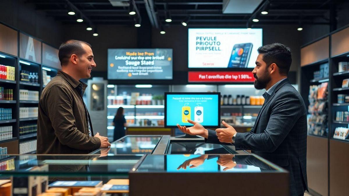 Melhorando Conversões com Estratégias de Upsell