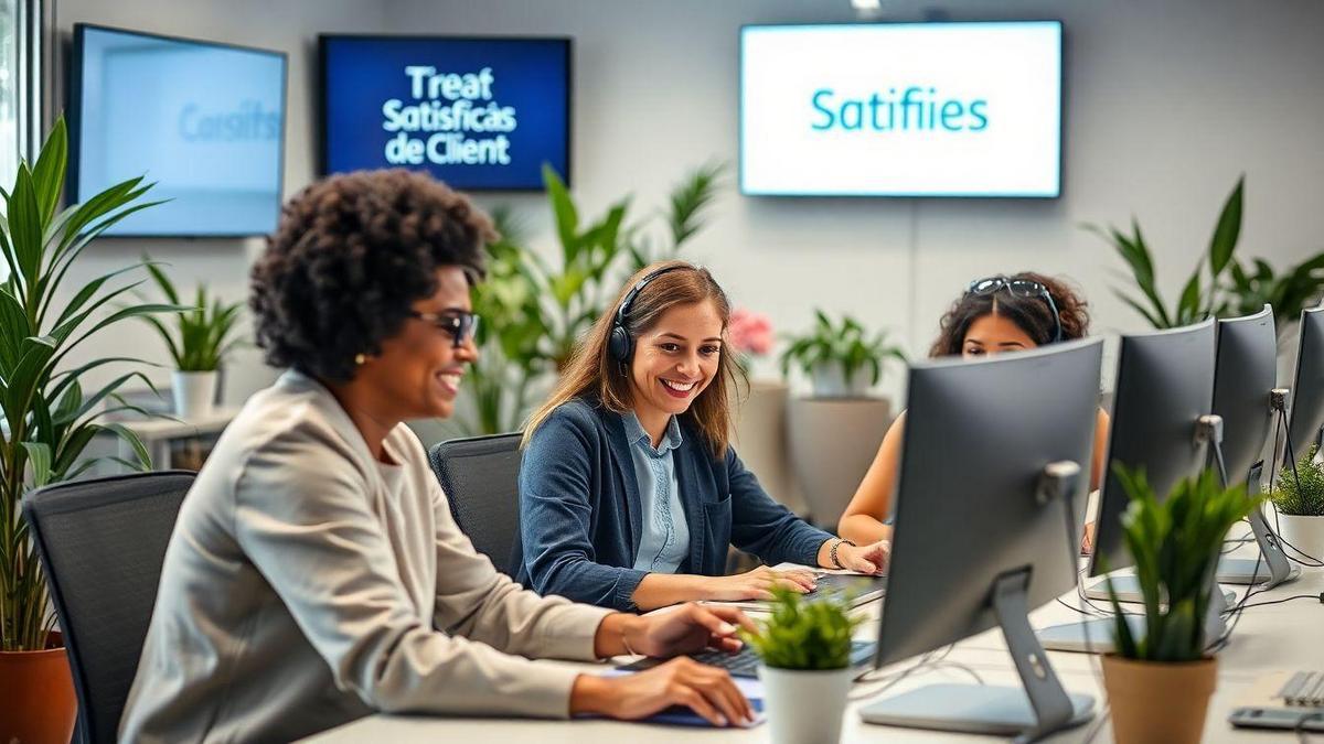 O Papel do Atendimento ao Cliente Online