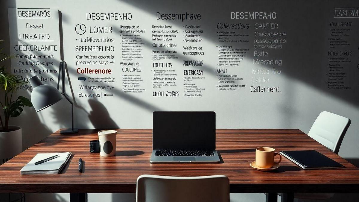 Palavras-chave relevantes para resultados orgânicos