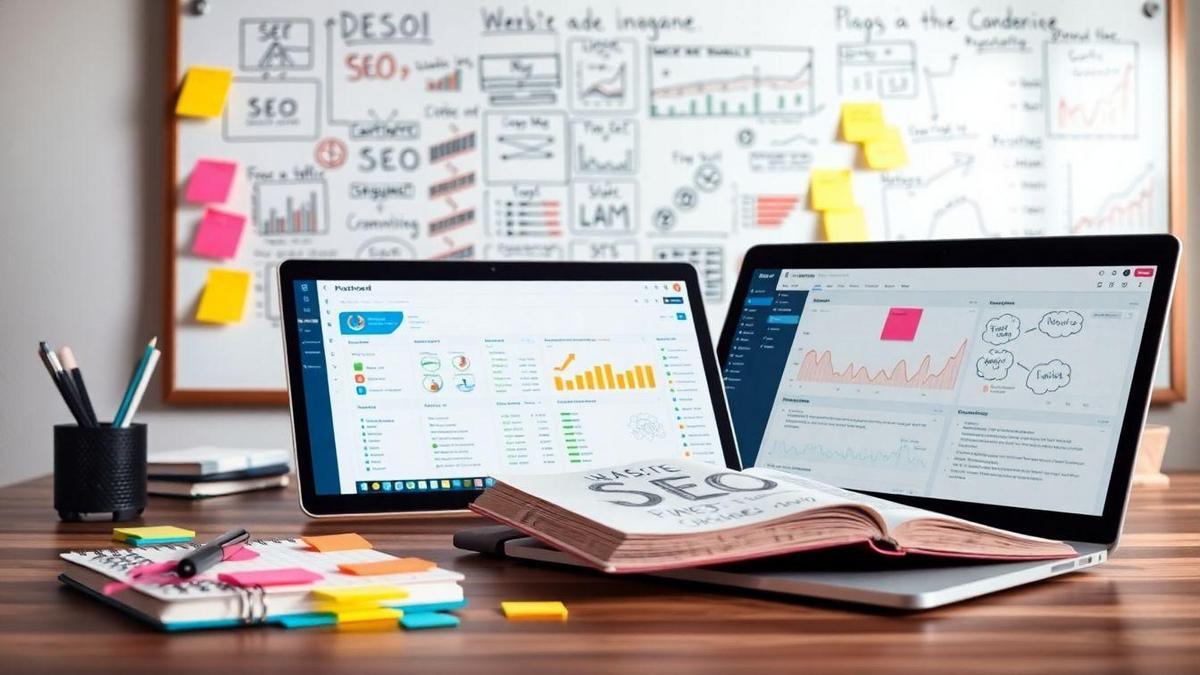 Técnicas de link building para SEO