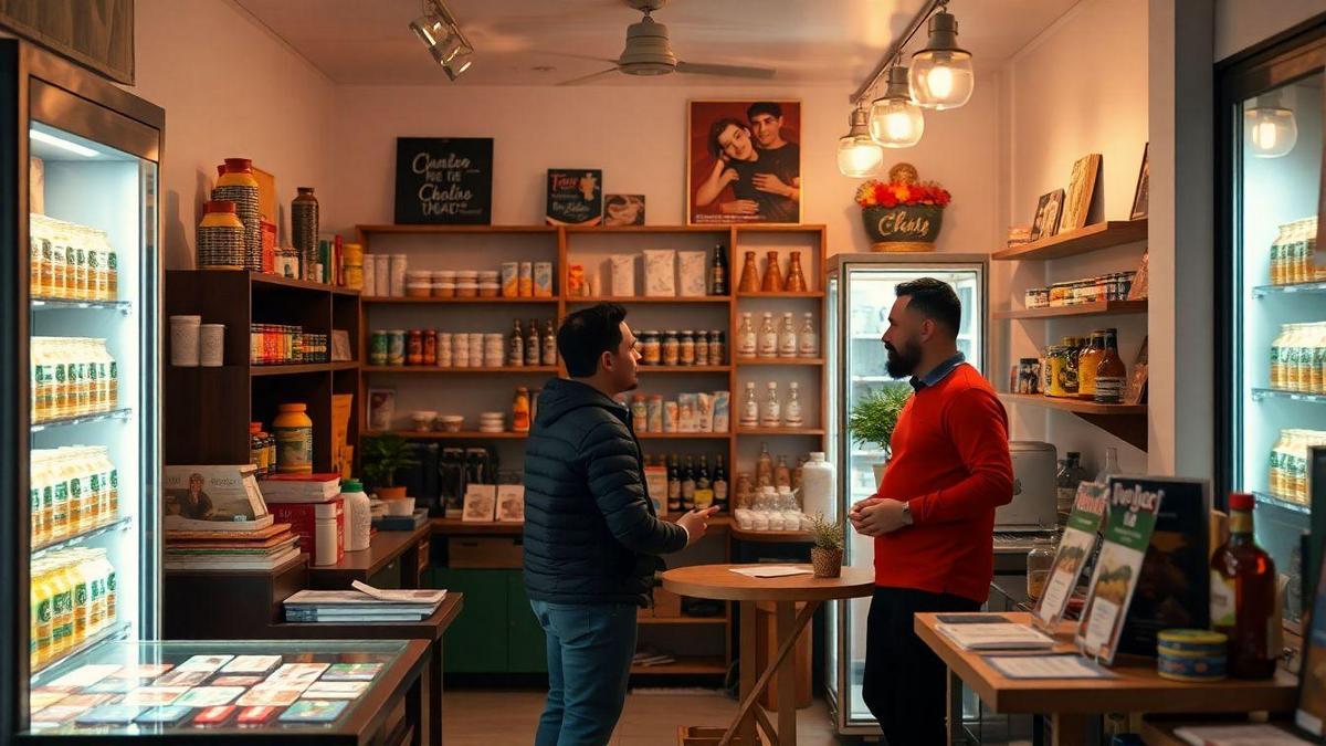 Vendas para Pequenos Negócios: Desafios e Oportunidades